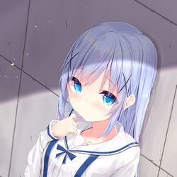 This is a pixiv picture whose title is チノちゃん。.