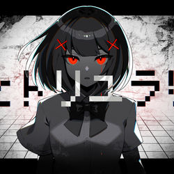 This is a pixiv picture whose title is ヒトリユラリ.