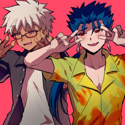 This is a pixiv picture whose title is ふぇいとlog⑧.