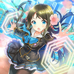 This is a pixiv picture whose title is アンジュ・ヴィエルジュ２.