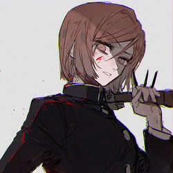 This is a pixiv picture whose title is no title.