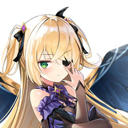 This is a pixiv picture whose title is フィッシュル.