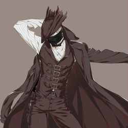 This is a pixiv picture whose title is ブラボらくがきまとめ７.