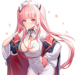 This is a pixiv picture whose title is パーシュース.