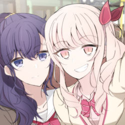 This is a pixiv picture whose title is みずまふ.
