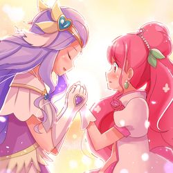 This is a pixiv picture whose title is あなたのせいではありません.