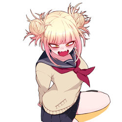 This is a pixiv picture whose title is トガ.