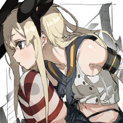 This is a pixiv picture whose title is ぜかまし.