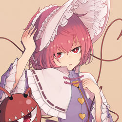 This is a pixiv picture whose title is ロリータの季節なので.