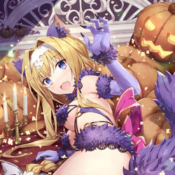 This is a pixiv picture whose title is アリス（デンジャラスビースト）.