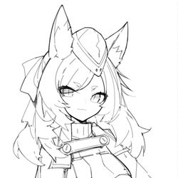 This is a pixiv picture whose title is 無題.