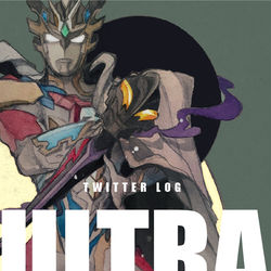 This is a pixiv picture whose title is ULTRA.