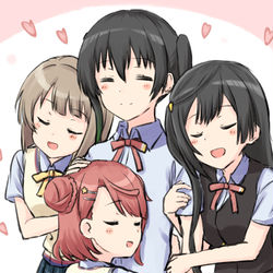 This is a pixiv picture whose title is 今期No.1の女たらし.
