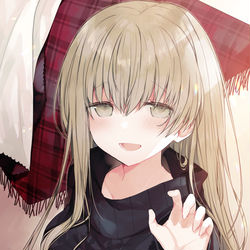 This is a pixiv picture whose title is 「寝ぐせになってますよ」.