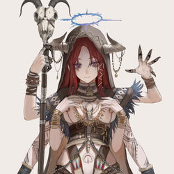 This is a pixiv picture whose title is LRUST.