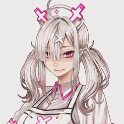 This is a pixiv picture whose title is いらすこや.
