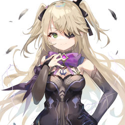 This is a pixiv picture whose title is フィッシュル.