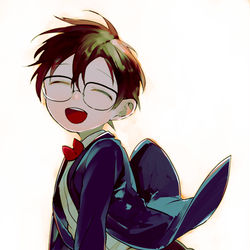 This is a pixiv picture whose title is 【腐】安コ51.