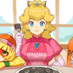 This is a pixiv picture whose title is スマブラ絵まとめ.