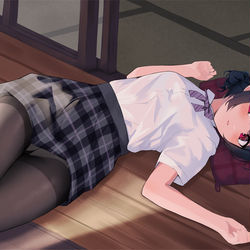 This is a pixiv picture whose title is 杜野凛世.