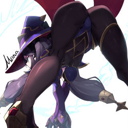 This is a pixiv picture whose title is モナsiri.