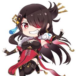 This is a pixiv picture whose title is えすでぃー北斗さん.
