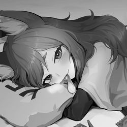 This is a pixiv picture whose title is 明日方舟-鞭刃.
