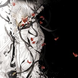 This is a pixiv picture whose title is Chevalier.