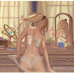 This is a pixiv picture whose title is Jean Gunnhildr.