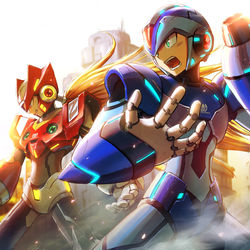 This is a pixiv picture whose title is 水野版ハンターズ2.