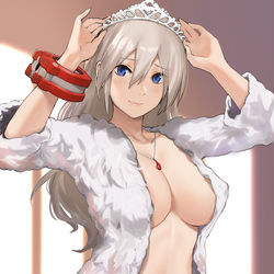This is a pixiv picture whose title is Alisa.