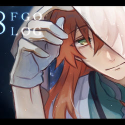 This is a pixiv picture whose title is FGOログ_08.