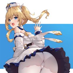 This is a pixiv picture whose title is 芭芭拉.