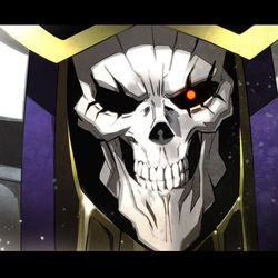 This is a pixiv picture whose title is 魔導王.