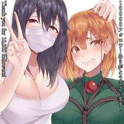 This is a pixiv picture whose title is Twitter 10000フォロワーありがとうございます！.