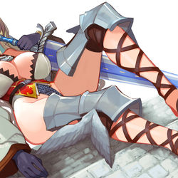 This is a pixiv picture whose title is 無題.