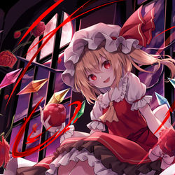 This is a pixiv picture whose title is 悪魔の妹.