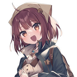 This is a pixiv picture whose title is ソフィー.