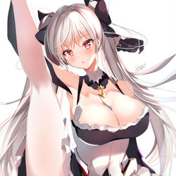 This is a pixiv picture whose title is フォーミダブル.