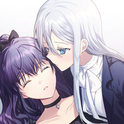 This is a pixiv picture whose title is 奏まふ.