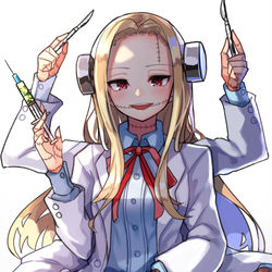 This is a pixiv picture whose title is 版権イラストまとめ.
