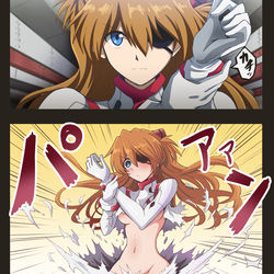 This is a pixiv picture whose title is NGシーン.