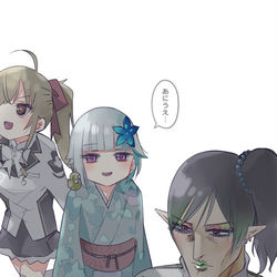 This is a pixiv picture whose title is ほぼにじさんじまとめ.