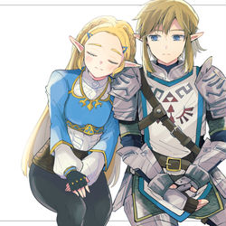 This is a pixiv picture whose title is ゼルダログ④.