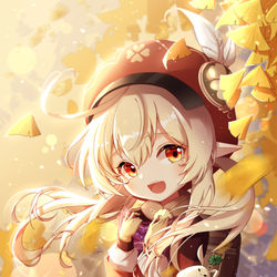 This is a pixiv picture whose title is クレー.