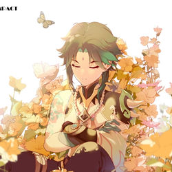 This is a pixiv picture whose title is 无题.