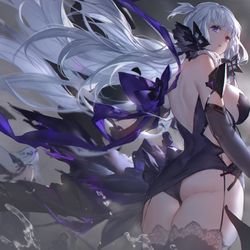 This is a pixiv picture whose title is -.