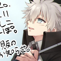 This is a pixiv picture whose title is るーしこ簡易レポ＆通販のお知らせ.