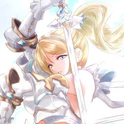 This is a pixiv picture whose title is 絢瀬絵里生誕祭.