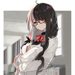 This is a pixiv picture whose title is yrm.
